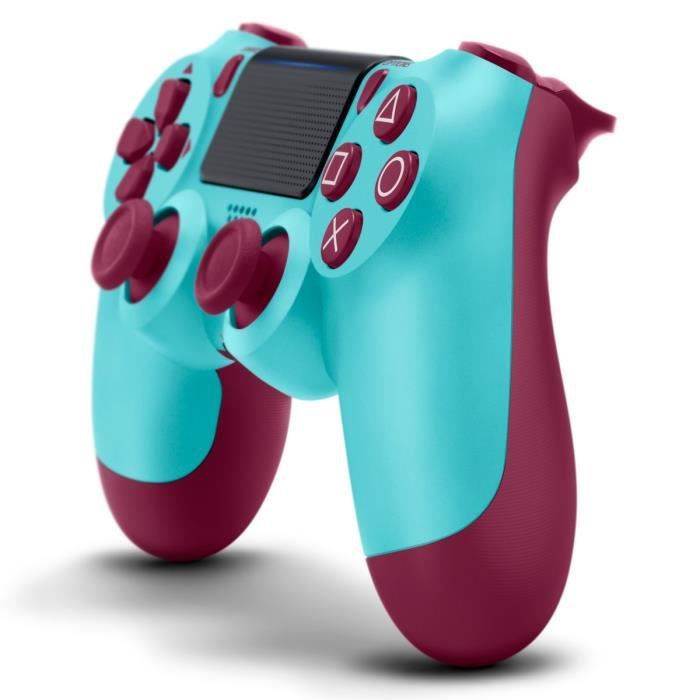 DualShock 4 Wireless Controller for PlayStation 4 -Black