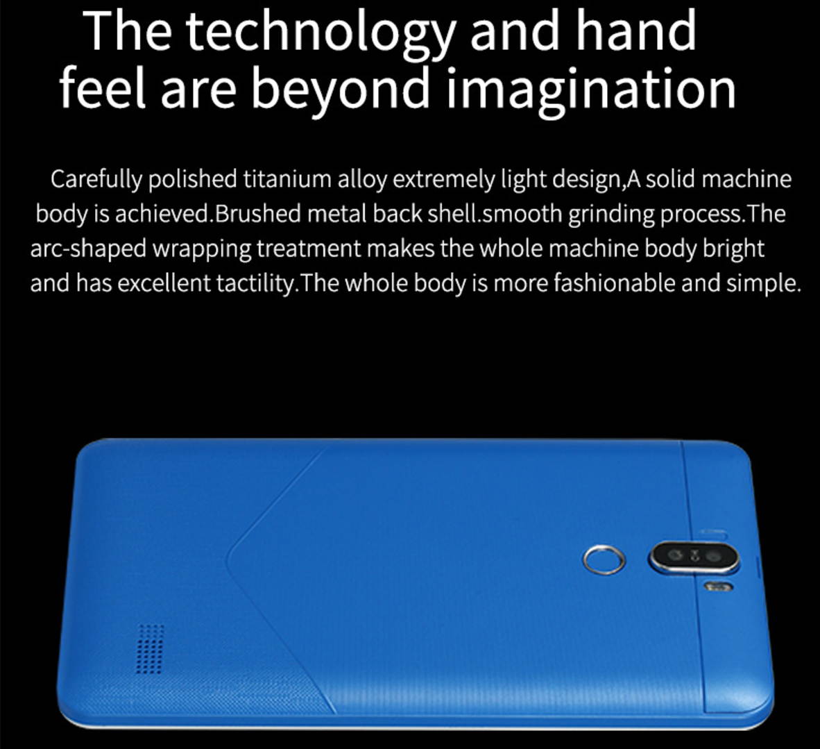 7" Quad Core 3G Phablet, Android Phone Tablet, Android 6.0, 1024 x 600 IPS Screen, Dual Camera, Unlocked GSM w/Dual Sim Card Slot, 2G/3G Phablet 4GB Storage