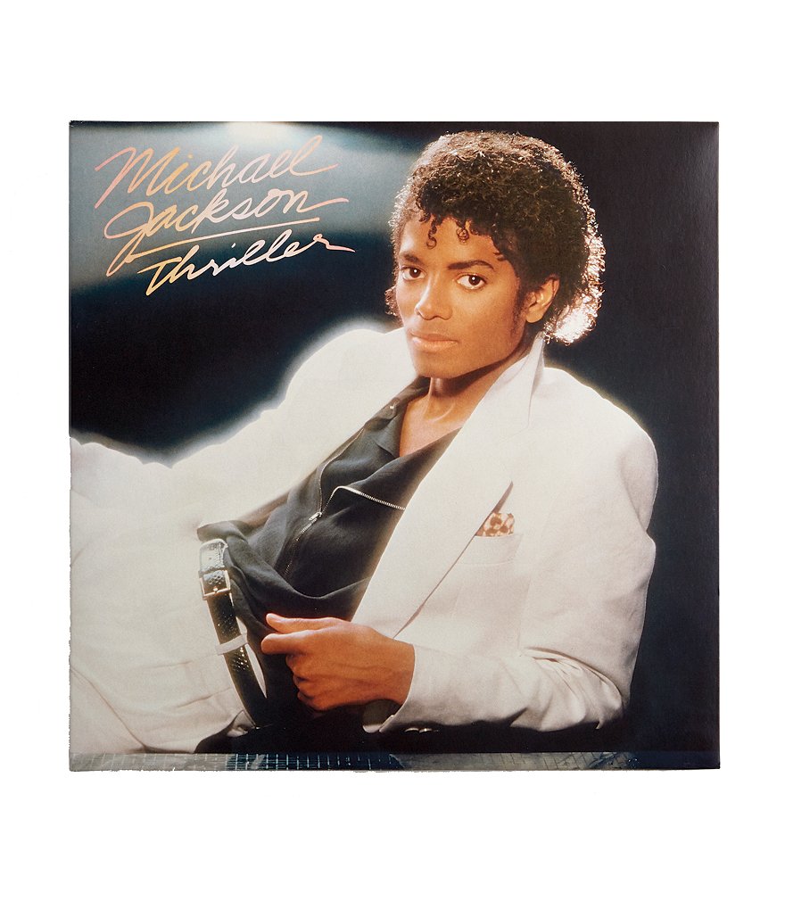 Alliance Entertainment Michael Jackson Thriller Vinyl Record