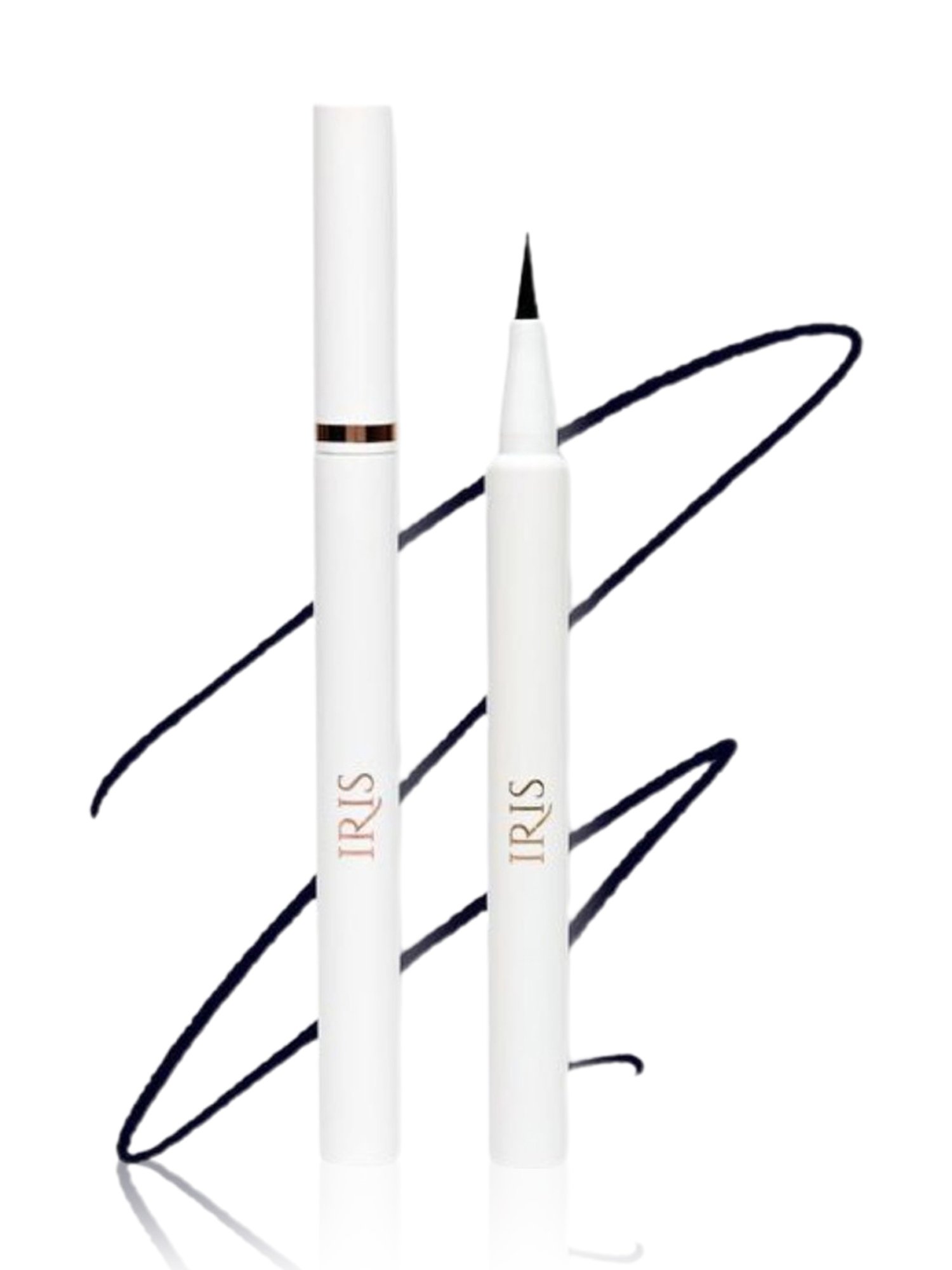 Iris Cosmetics All That Eye Need Smudge Proof Eyeliner Black - 3 gm