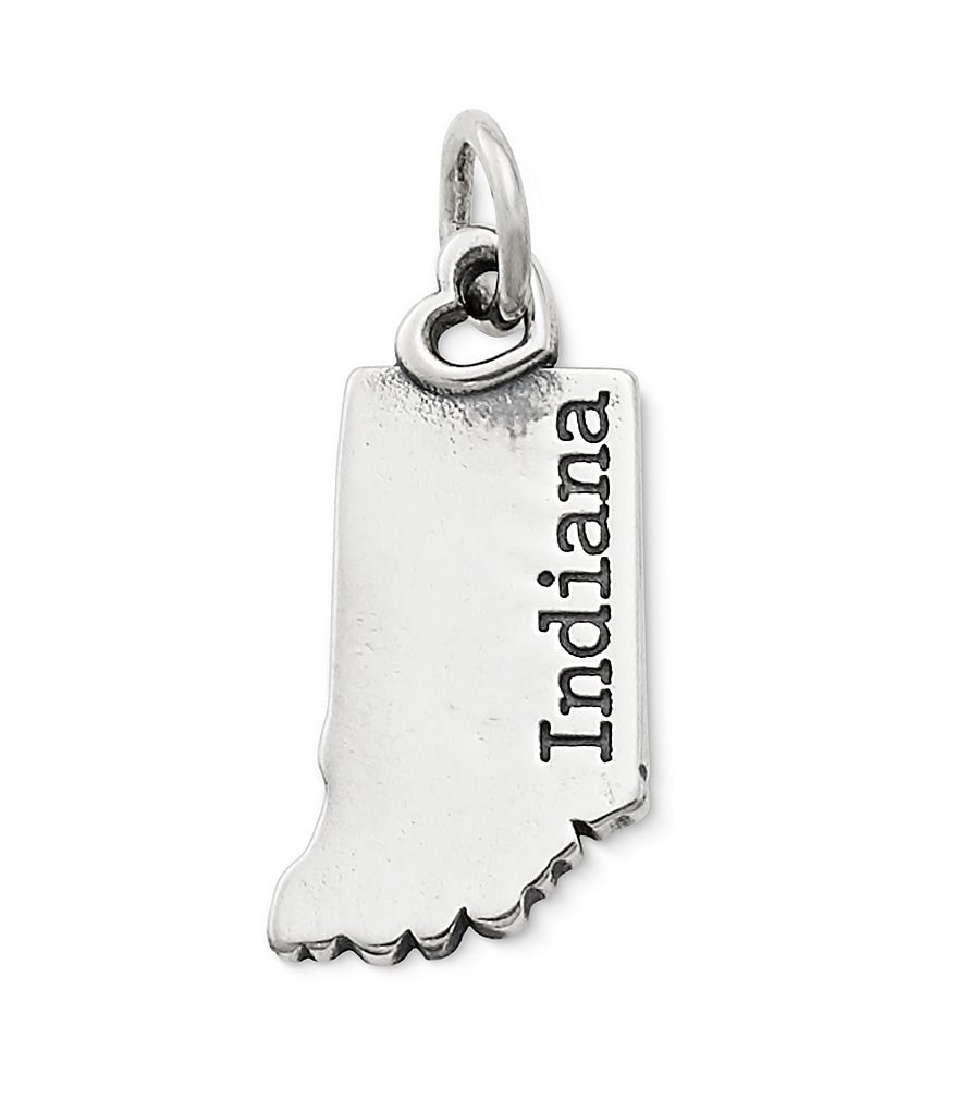 James Avery Caduceus Charm