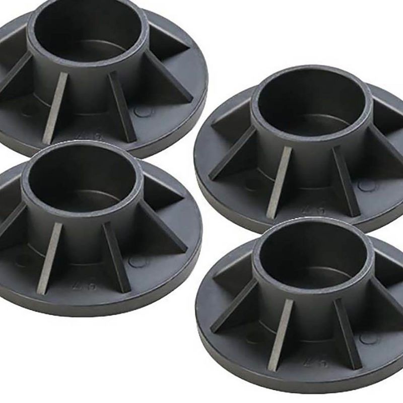 Solar Sun Rings Twister Power Steering Component for Automatic Robotic Suction Pool Cleaner Hoses with 30 Degree Angle Adaptor, Blue