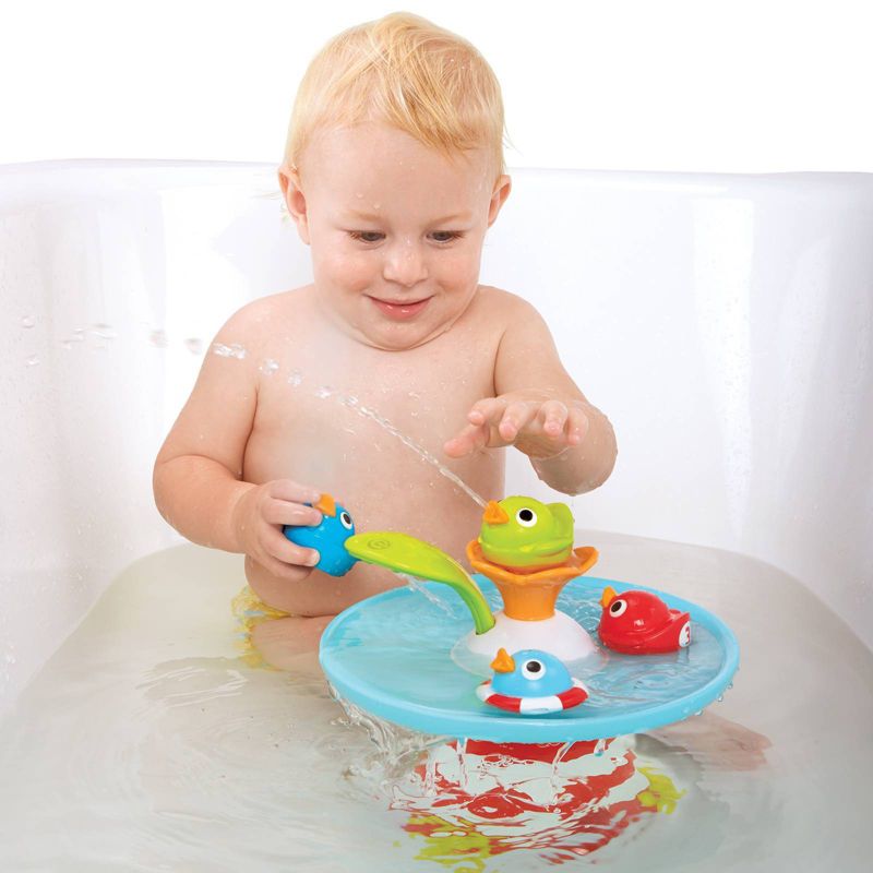 Yookidoo Magical Duck Race Bath Toy