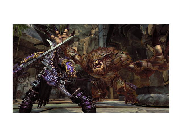 Darksiders II PC Game
