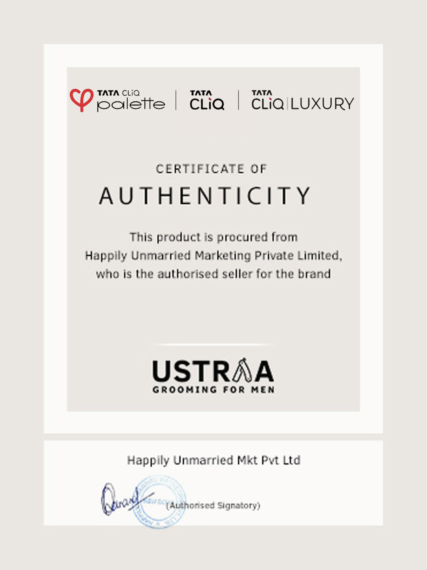 Ustraa Germ Free Body Lotion & Oily Skin De-Tan Face Mask Combo