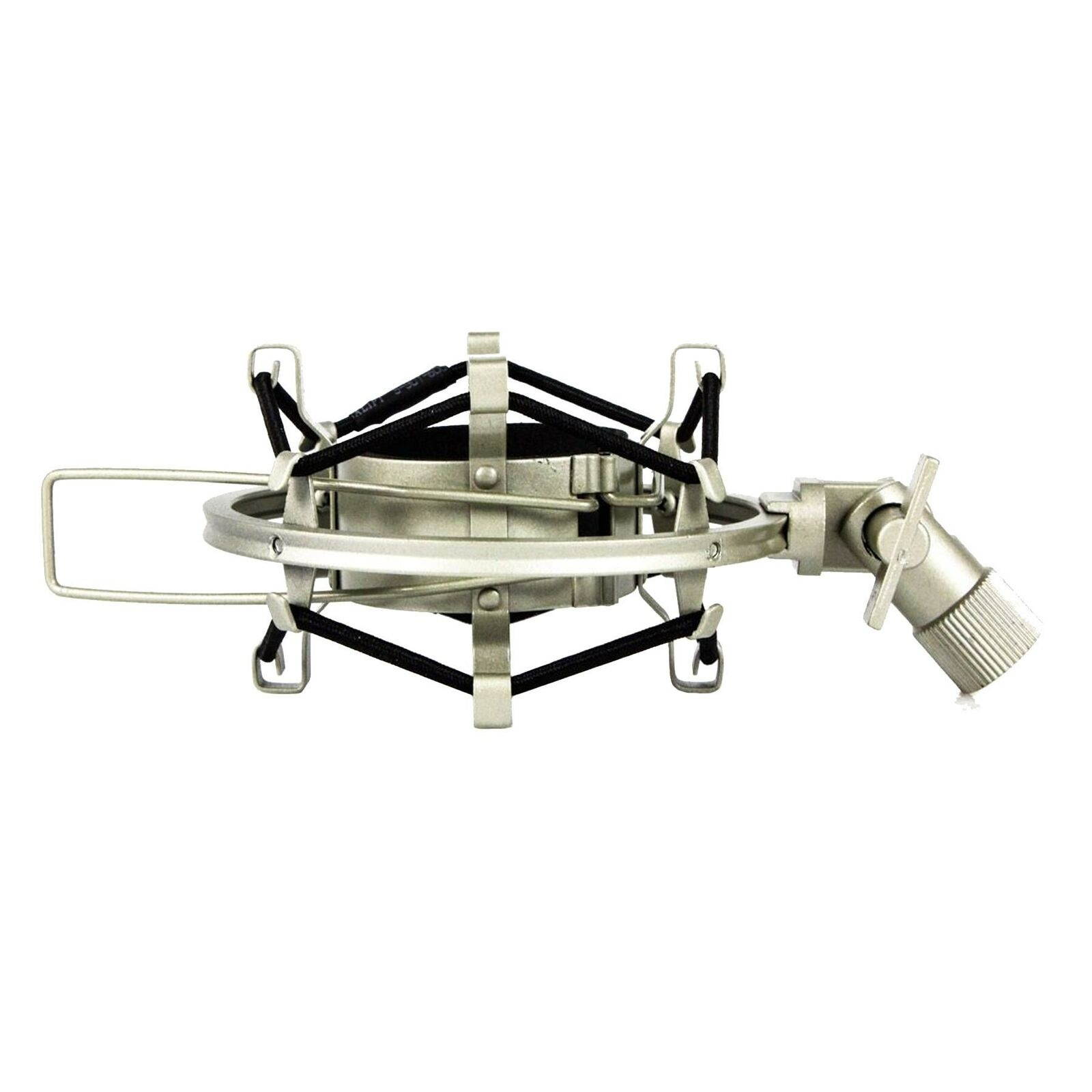 Silver Shock Mount fits Studio Projects C1 Microphone Shockmount Suspension C-1