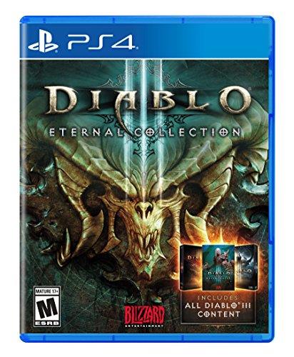 Diablo III Eternal Collection - PlayStation 4