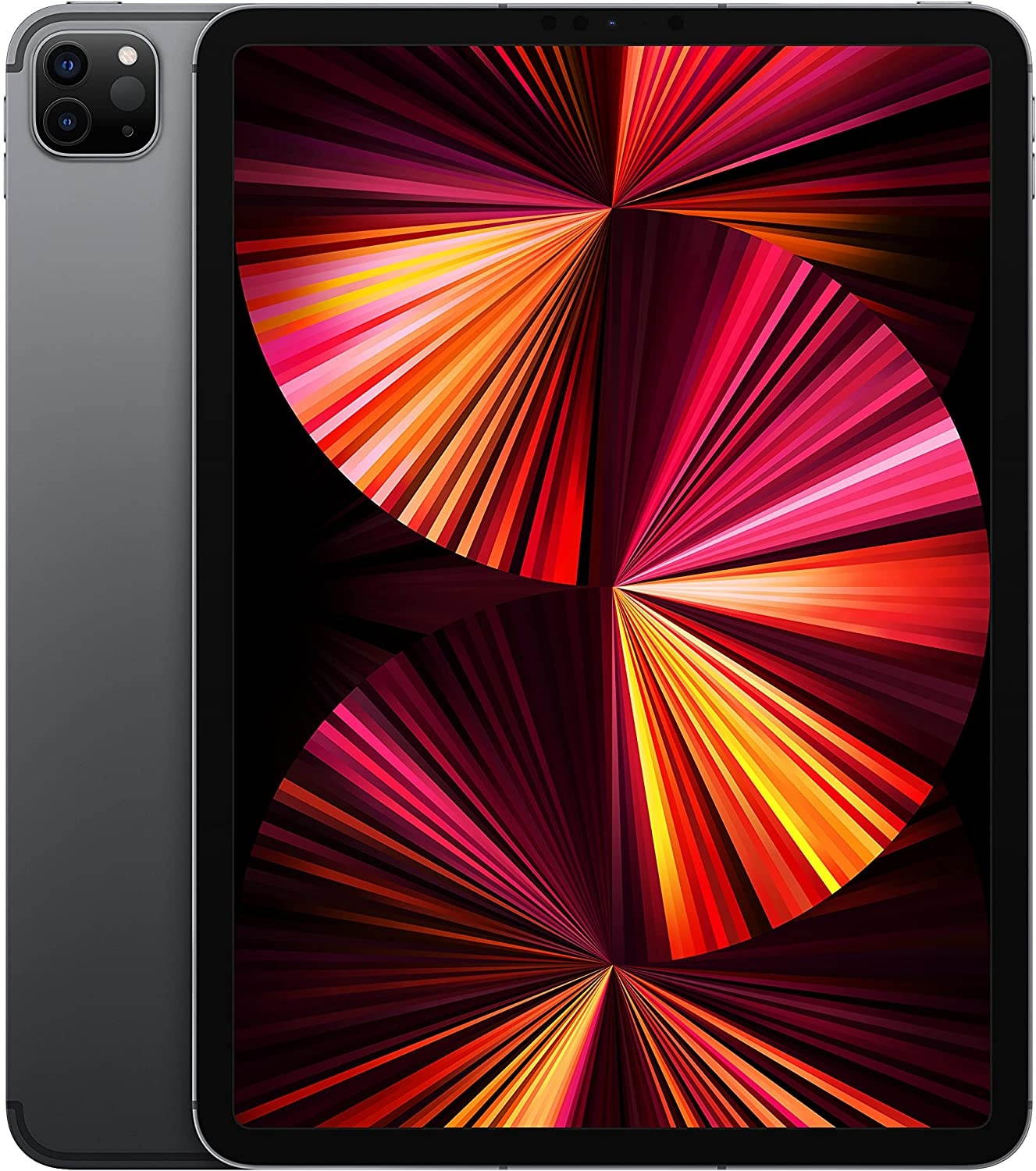 2021 Apple 11-inch iPad Pro Wi-Fi, 256GB   Space Grey
