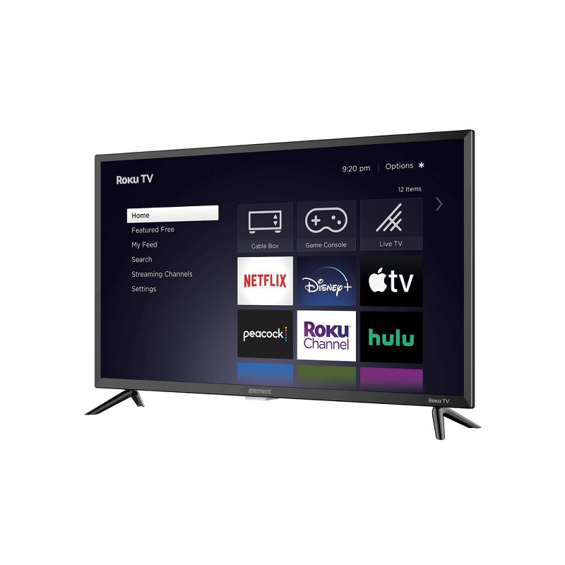Element 32" 720p HD LED Roku TV