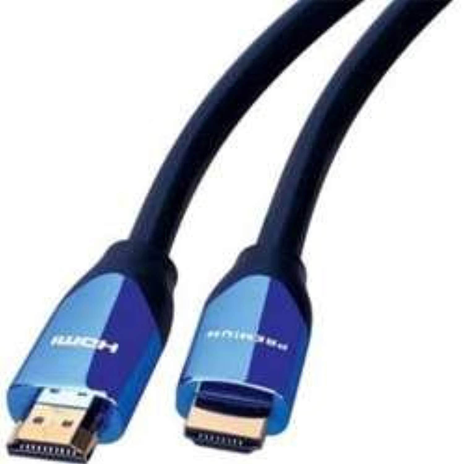 Vanco Hdmi Audio/video Cable With Ethernet - Hdmi For Audio/video Device - 6 Ft - 1 X Hdmi Male Digital Audio/video - 1 X Hdmi Male Digital Audio/video (hdmicp06)