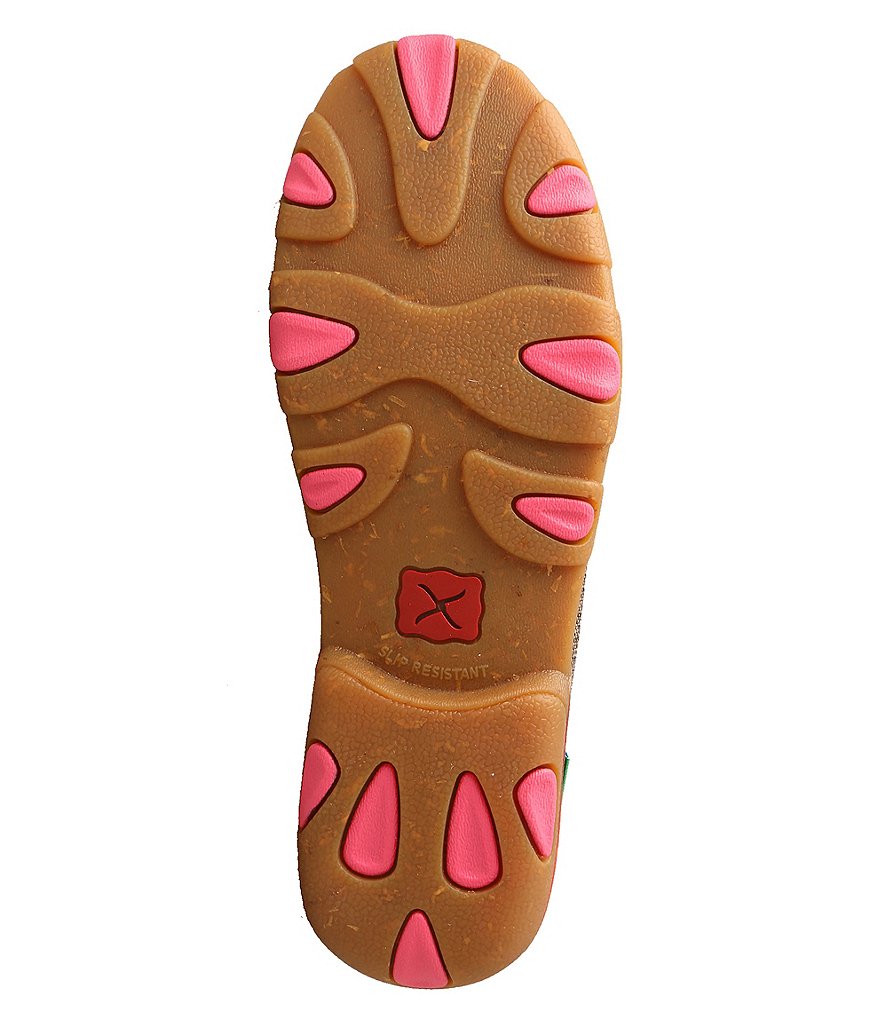 Twisted X Women's ecoTWX&reg; Boat Driving Mocs