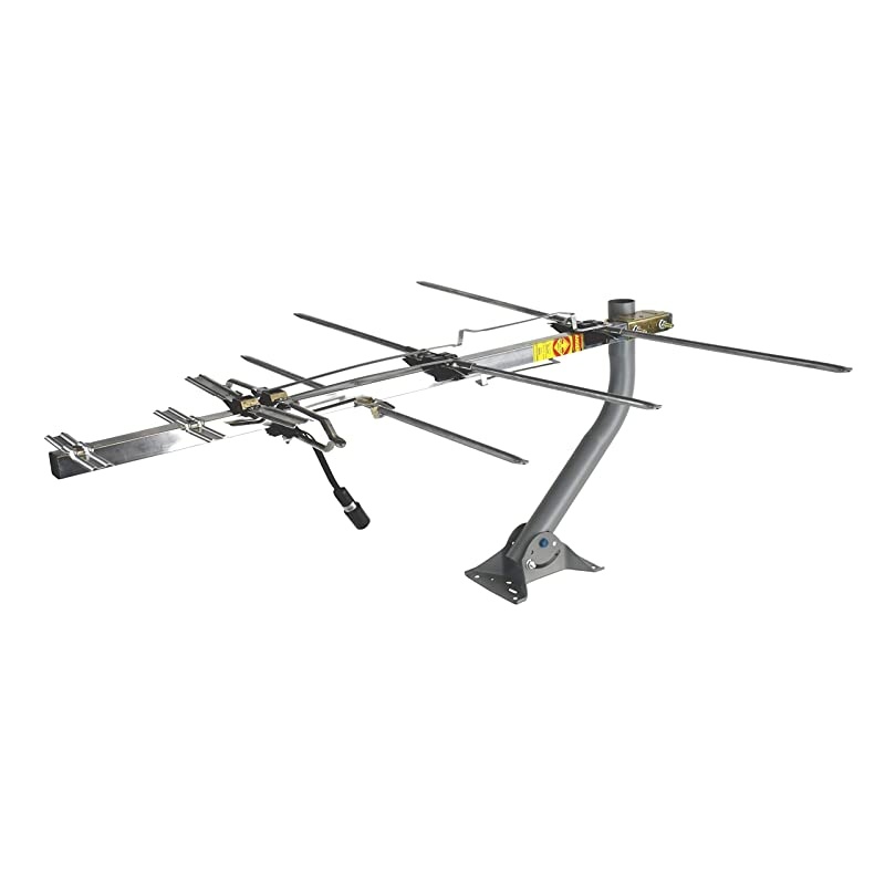 YA7000 TV Antenna with Mount High VHFUHF