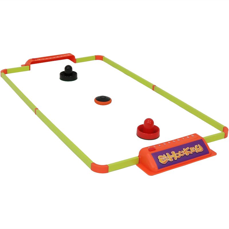 40" Tabletop E-Hockey Game Set - Sunnydaze Decor