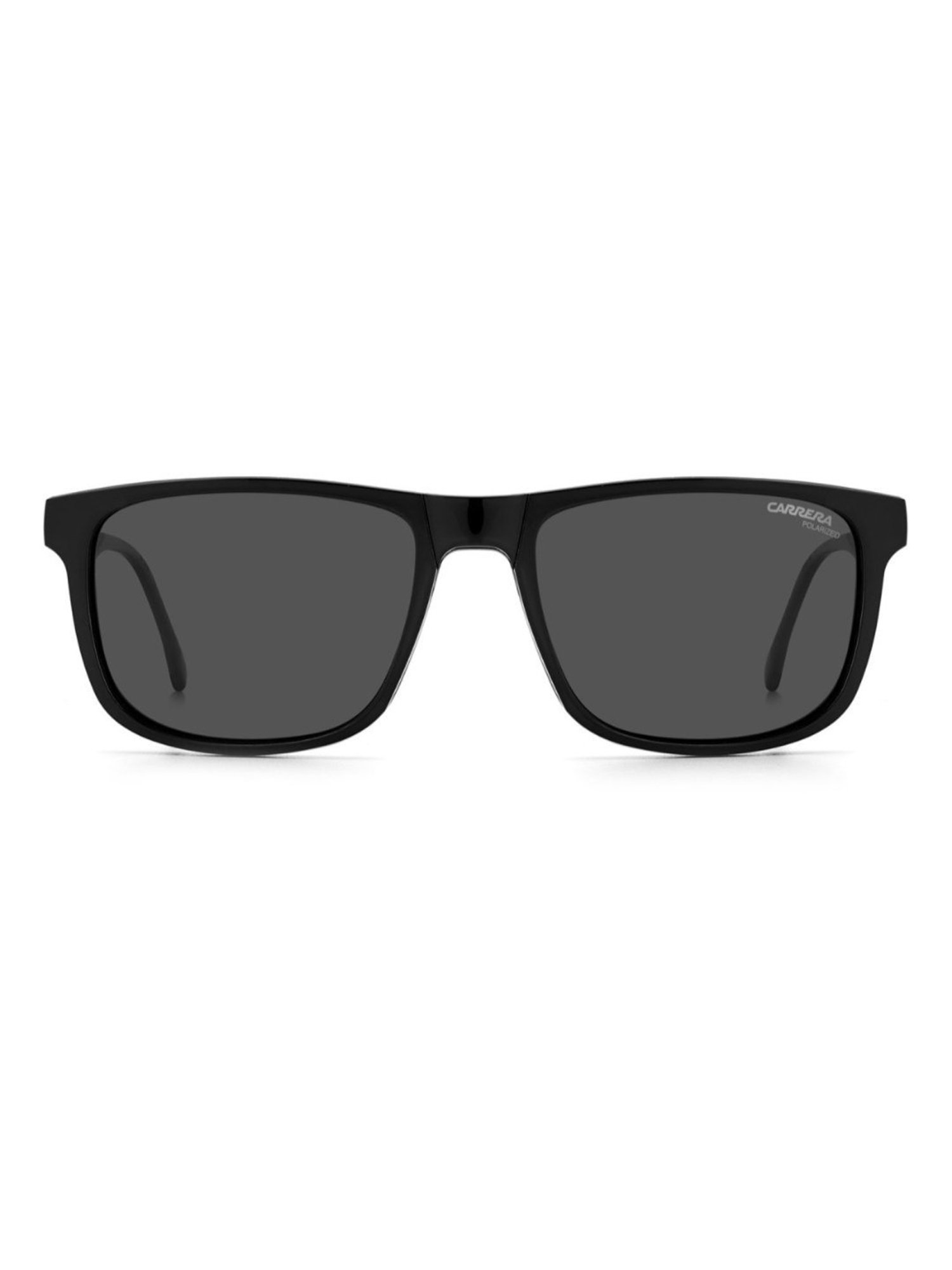 Carrera Grey Rectangular UV Protection Sunglasses for Men
