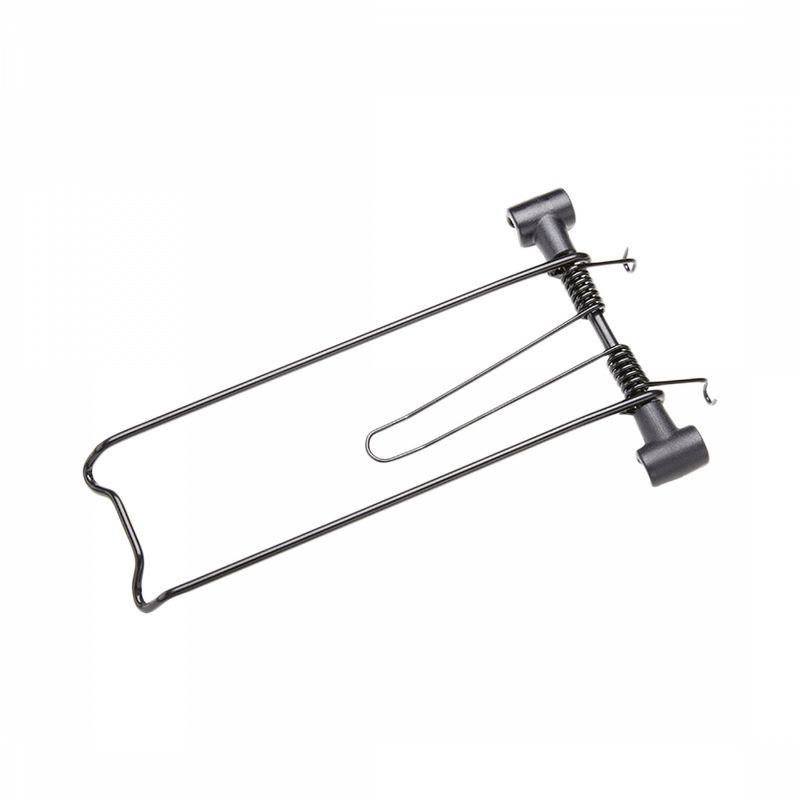 Racktime Clampit 1.0 Rack Bicycle Mounted Rack Part