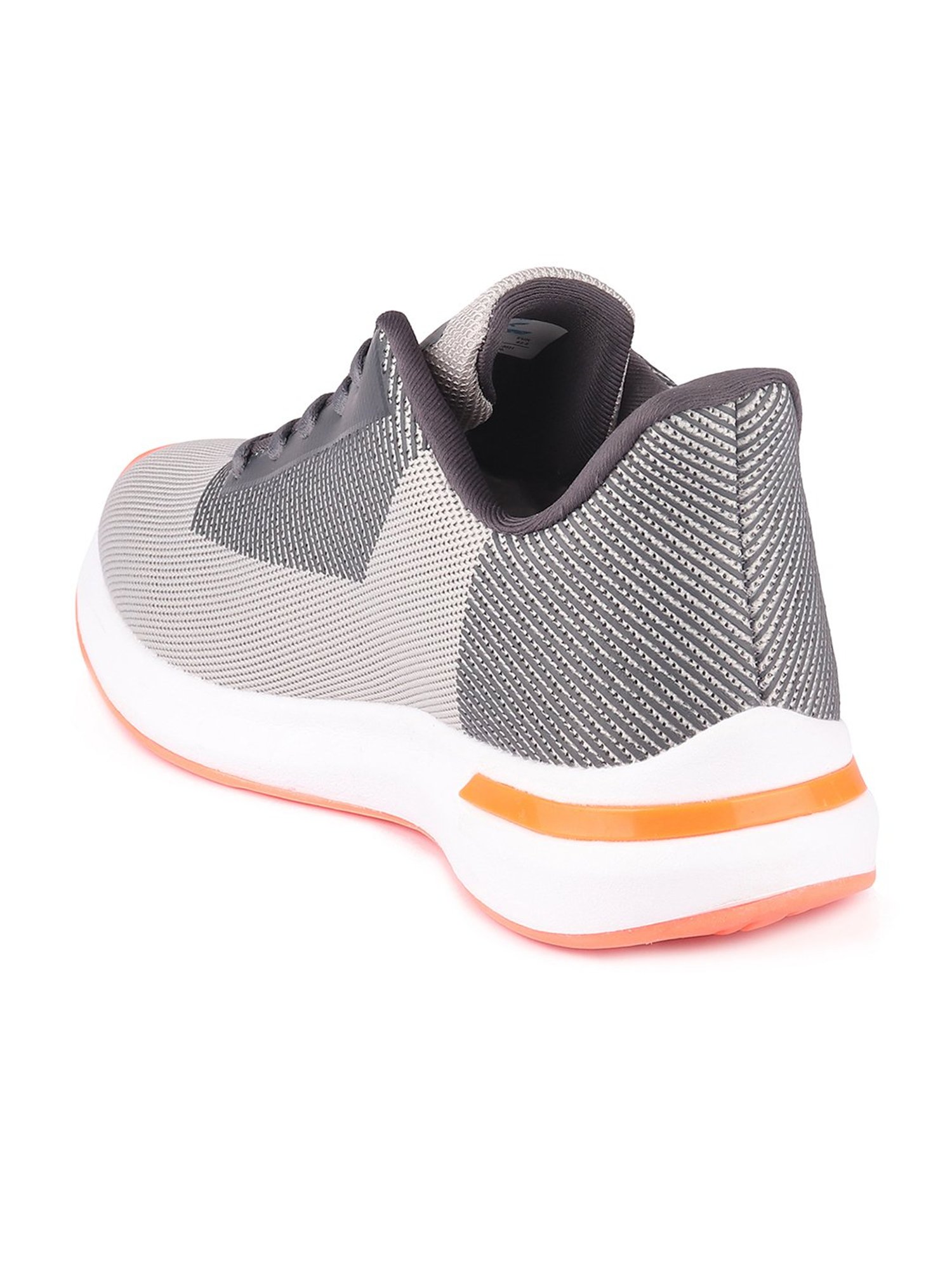 Furo by Red Chief Men's Fossil Grey Running Shoes