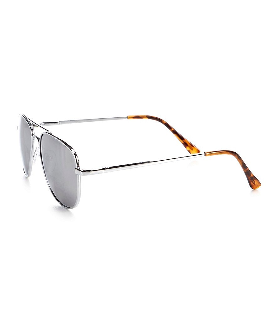 First Wave Boys Aviator Sunglasses