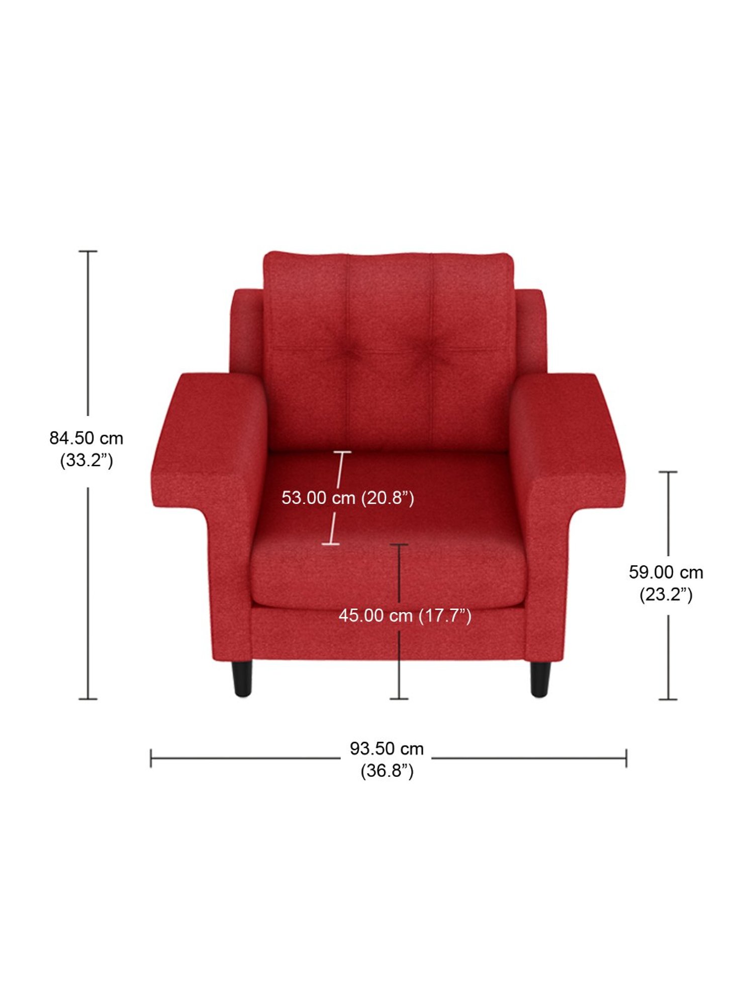 Queen Brady Convertible Sofa with Storage Gray - Serta