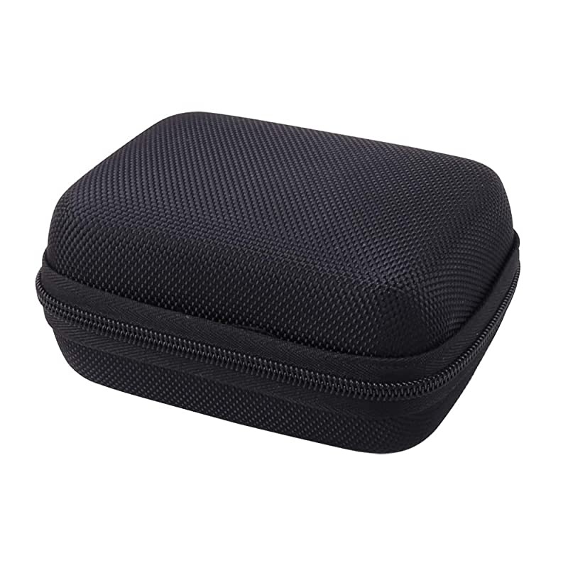 Hard Carrying Case for Canon PowerShot ELPH 180190 Digital Camera Storage case Black
