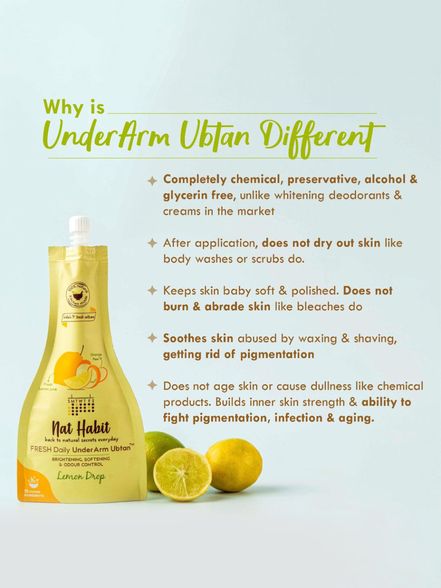 Plum BodyLovin Vanilla Vibes Sugar Body Scrub - 200 gm