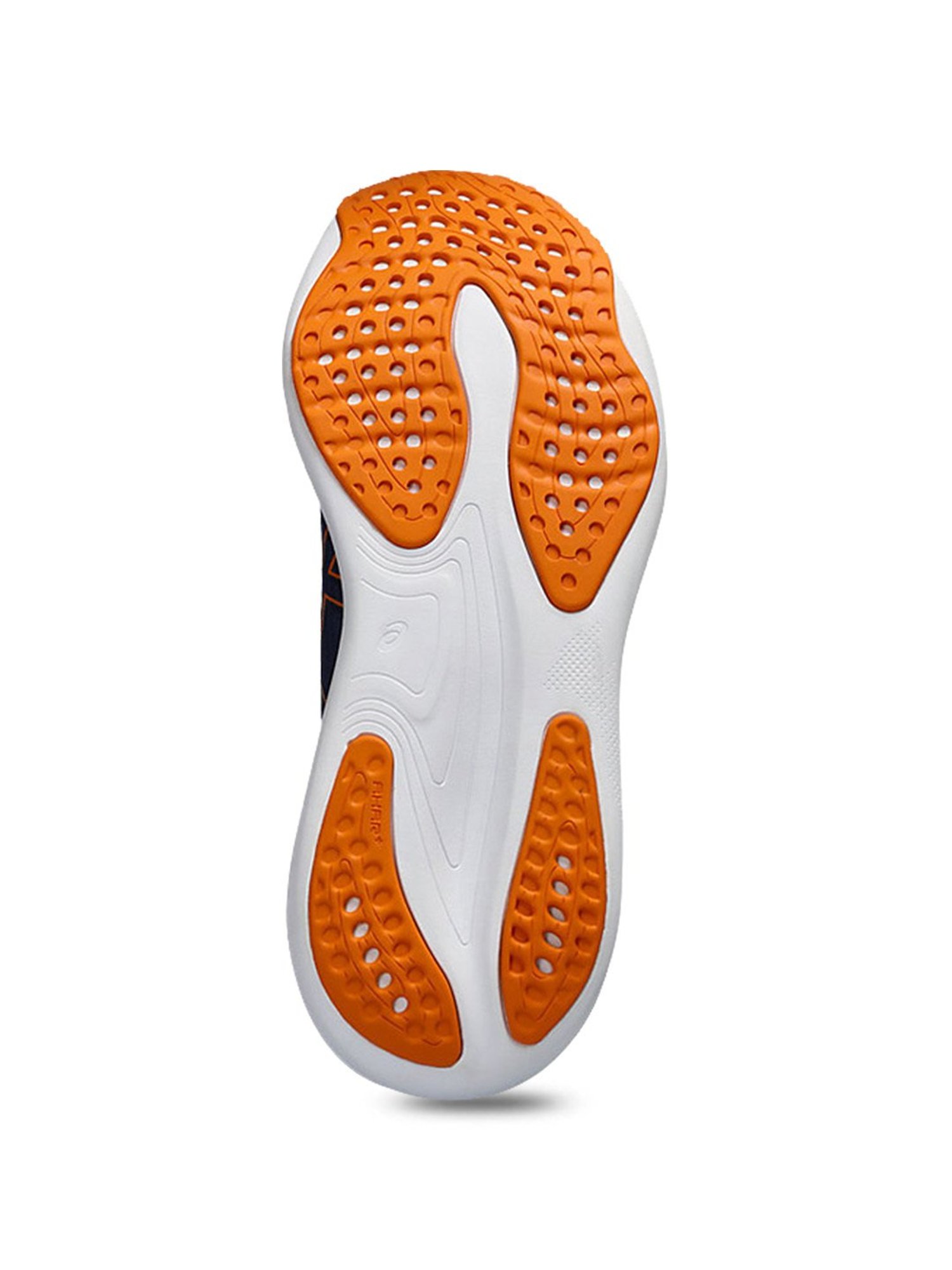 Asics Men's GEL-Nimbus 25 Navy Running Shoes