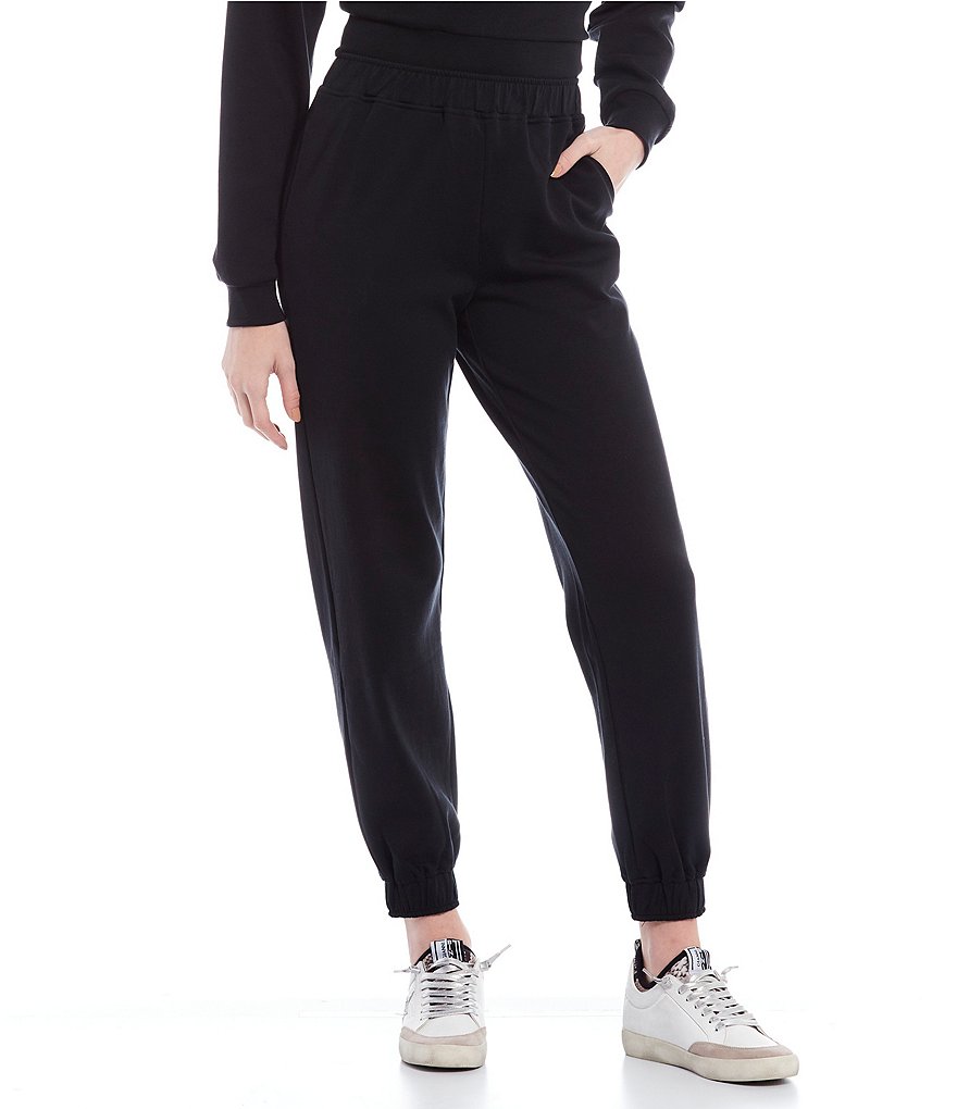Calvin Klein French Terry Drawstring Waist Coordinating Joggers