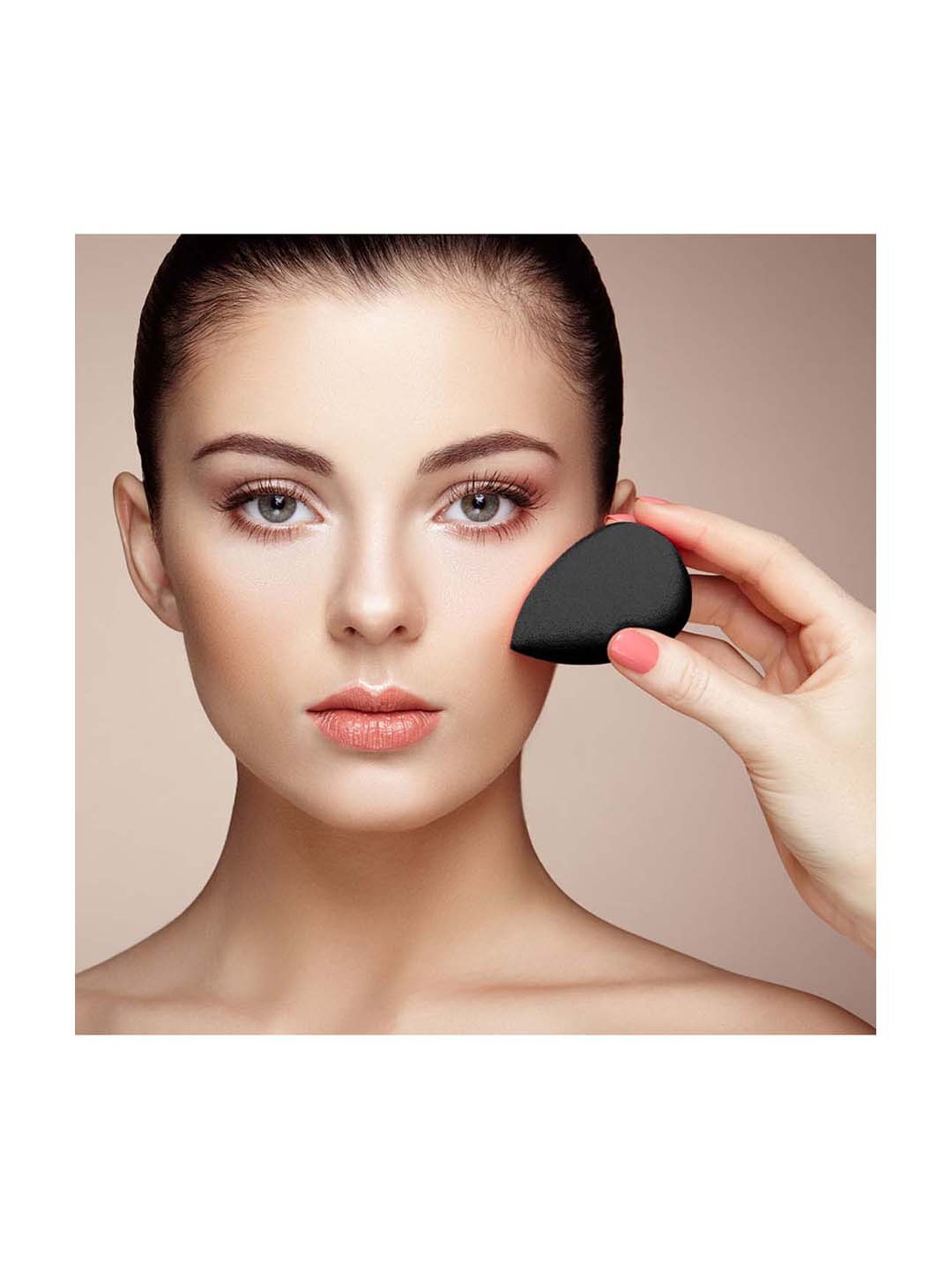 Milagro Beauty Cotton Sponge - 1 Unit