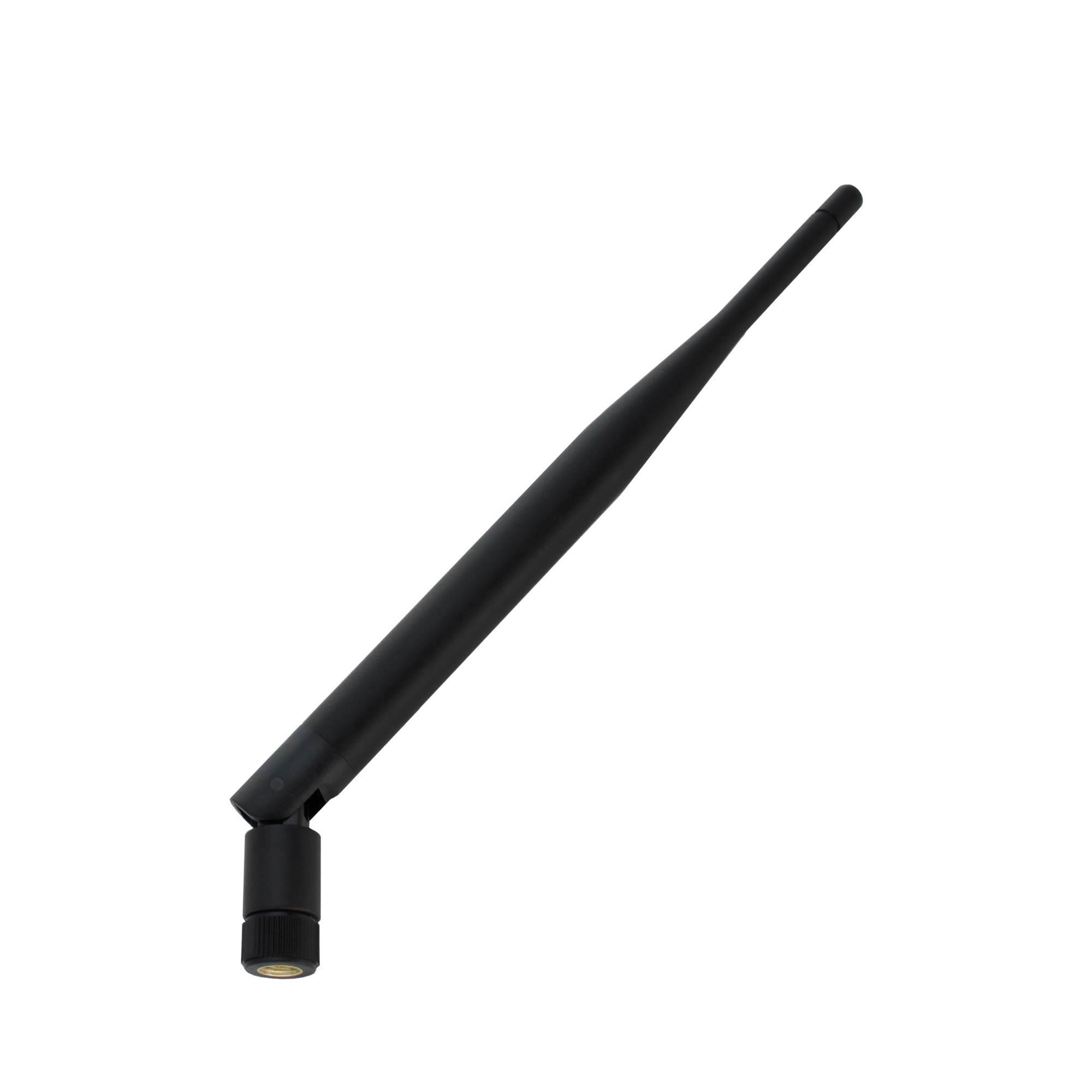 Shopcorp GSM Omni Directional Antenna &ndash; 3G 4G LTE Bands with 5 dBi Gain and SMA Male Connector
