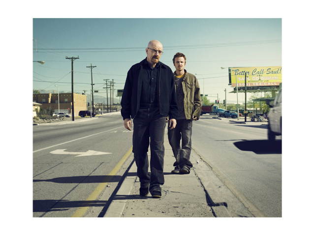 Breaking Bad: The Complete Third Season (DVD/WS/NTSC)