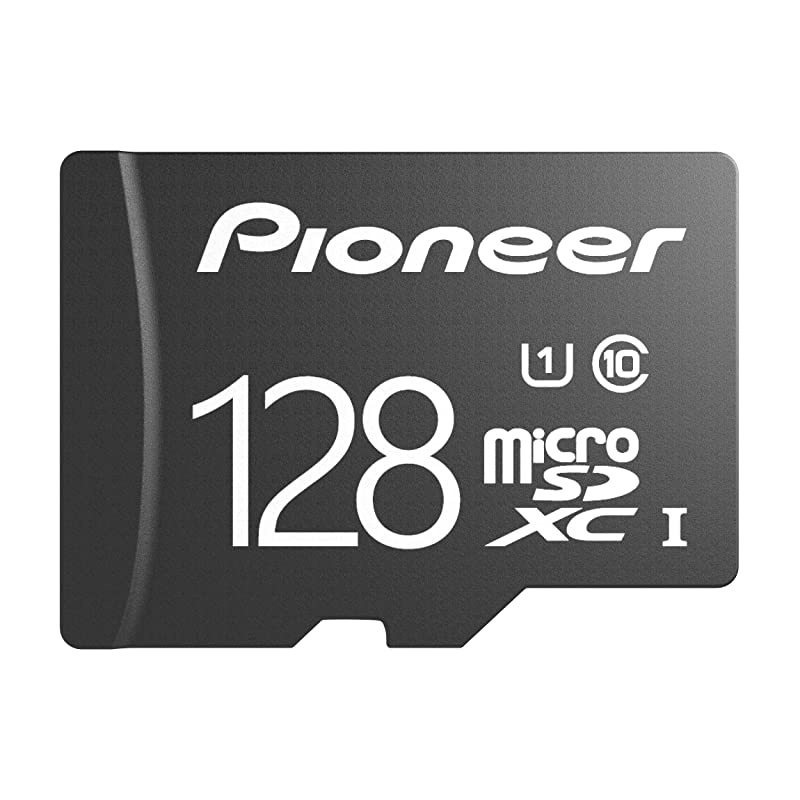 microSD Classic with Adapter - C10, U1, Full HD Memory Card (2 Pack) (128G (2pack))