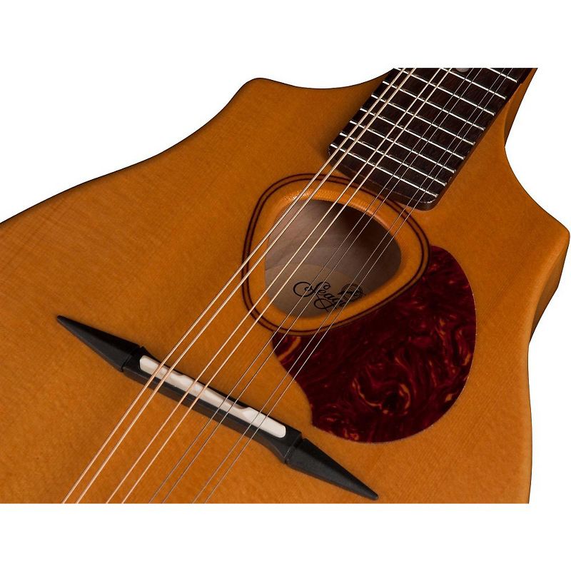 Seagull S8 Mandolin SG, Natural Natural