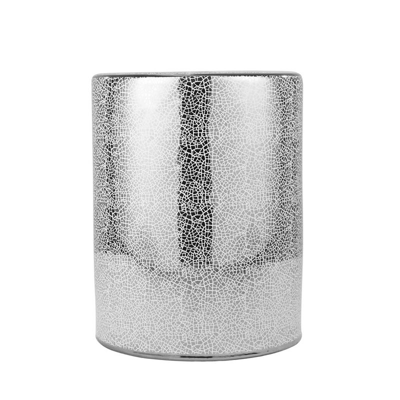 Fiber Clay Patio Garden Stool - Olivia & May