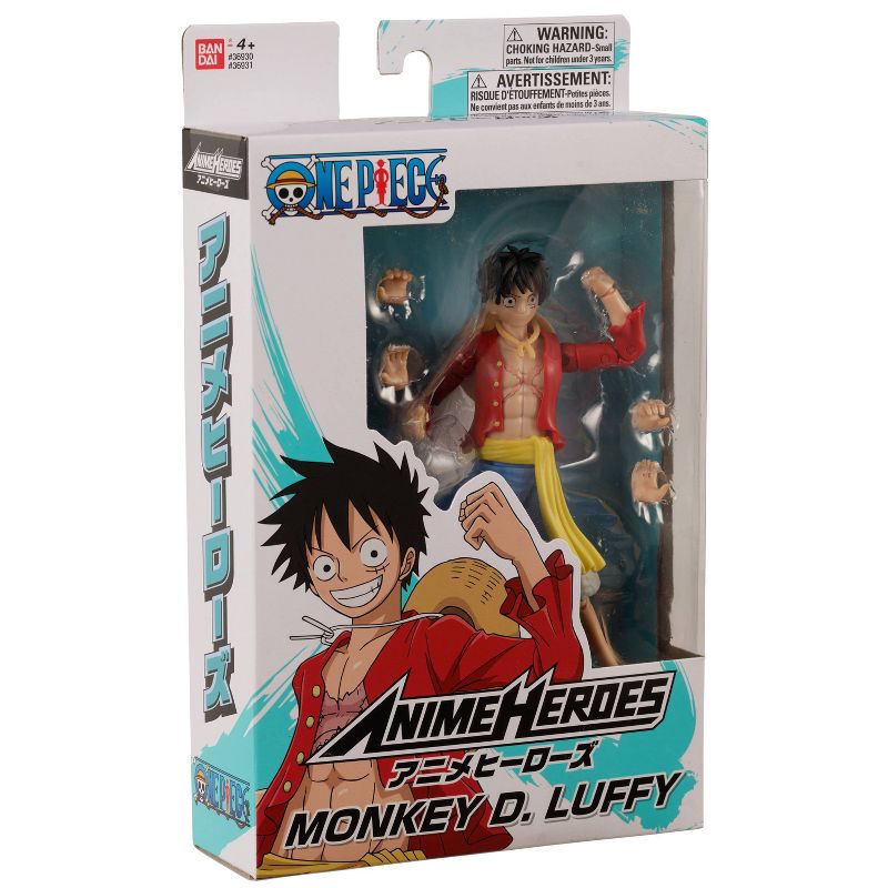 Anime Heroes - One Piece - Monkey D. Luffy