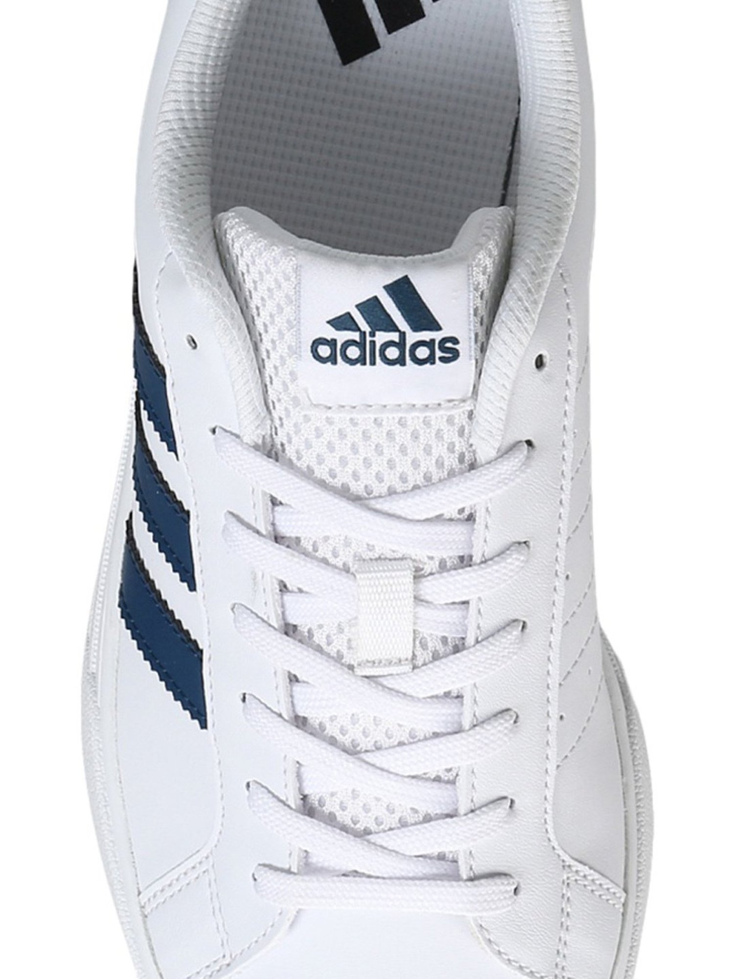 Adidas Men's Street Stunner White Skateboarding Shoes
