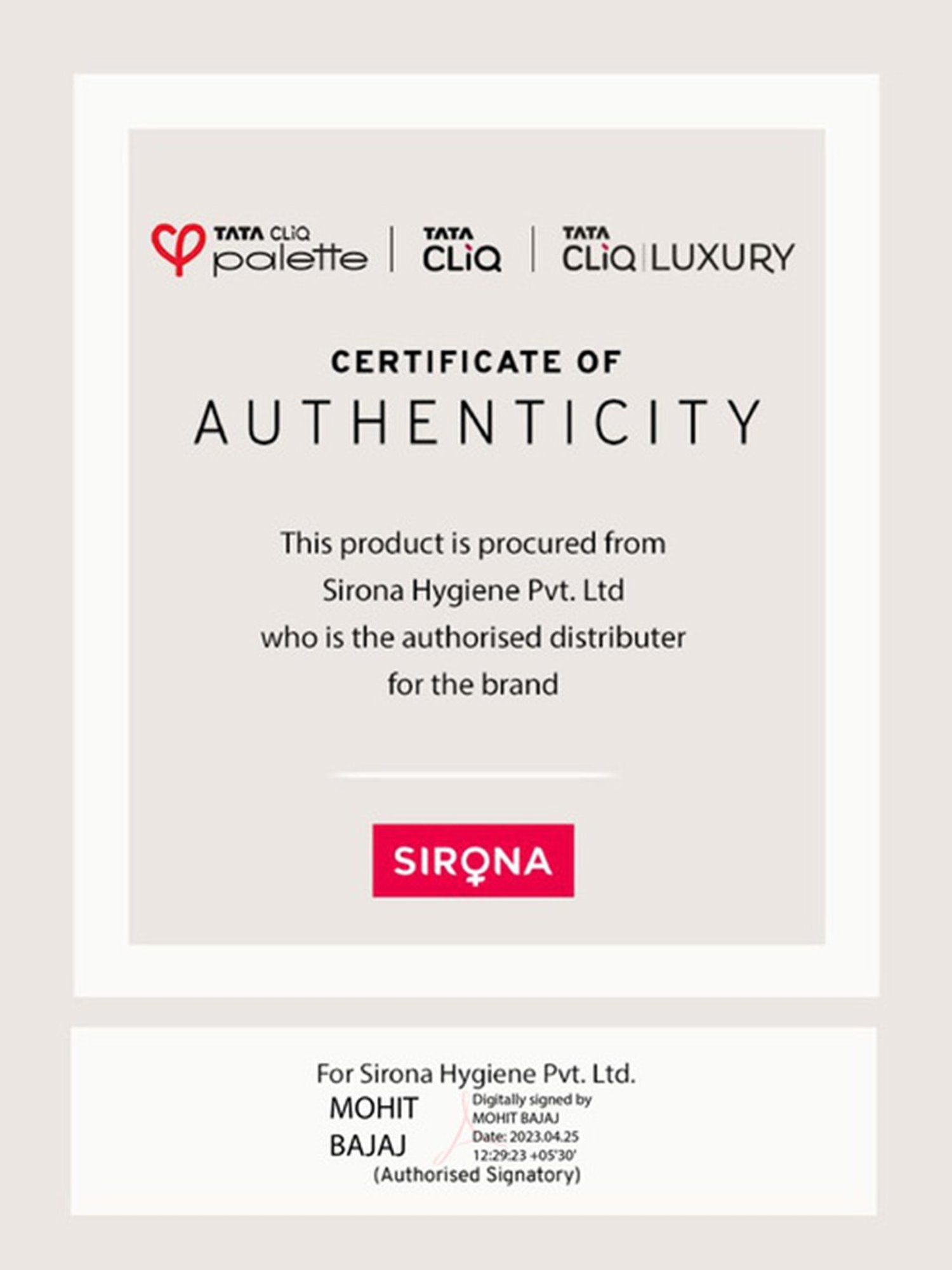 Sirona Cottony Soft Rash Free Sanitary Pads for Women Extra Large Plus - Pack of 2