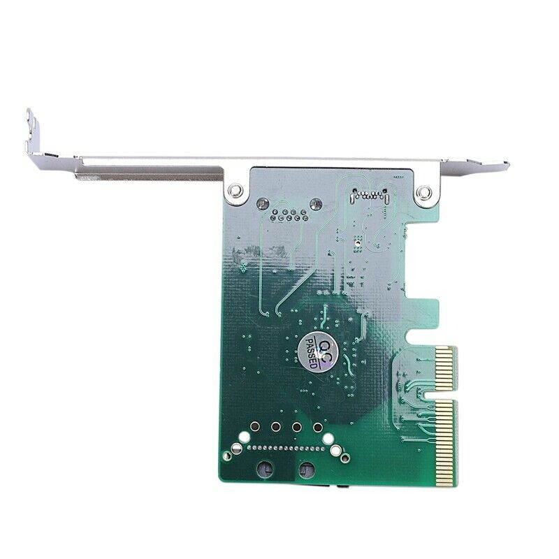iStarUSA DD-666-2U-M 2U PCIe x16 to PCIe x16 Riser Card Middle Position