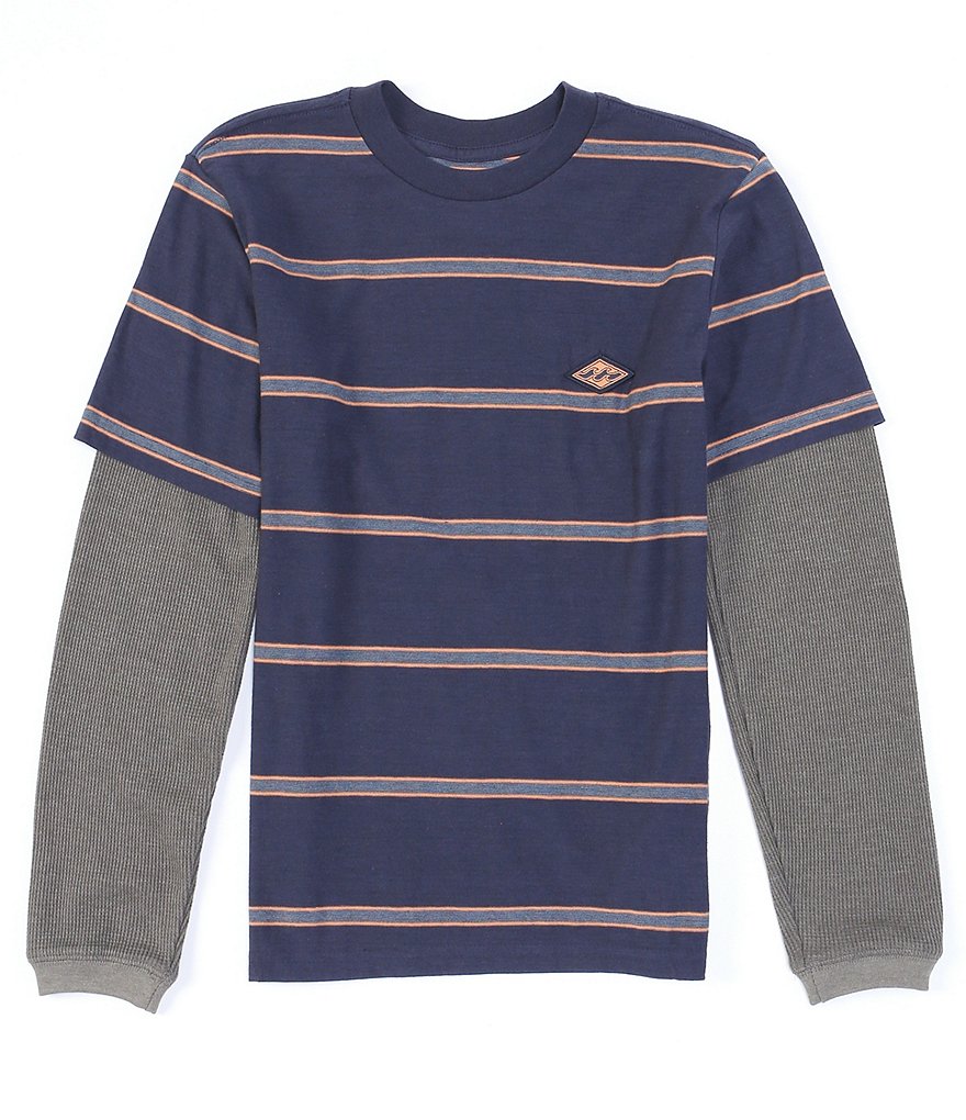 Billabong Big Boys 8-20 Short-Sleeve Access Graphic Tee