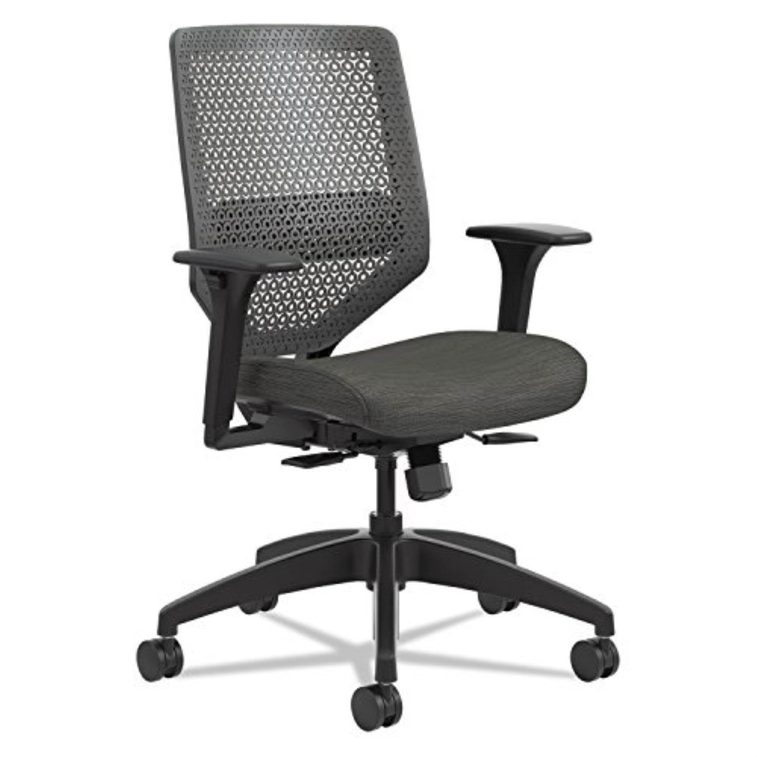 HON - HONSVMR1ACLCO10 - Solve Series ReActiv Back Task Chair, Ink/Charcoal