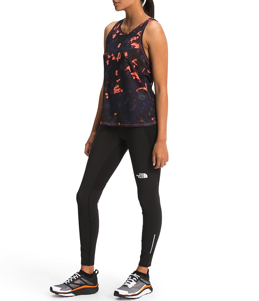 Columbia Windgates&trade; II Scoop Neck Cropped Tank