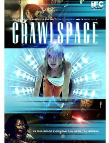 MPI HOME VIDEO CRAWLSPACE (DVD) DIFC9854D