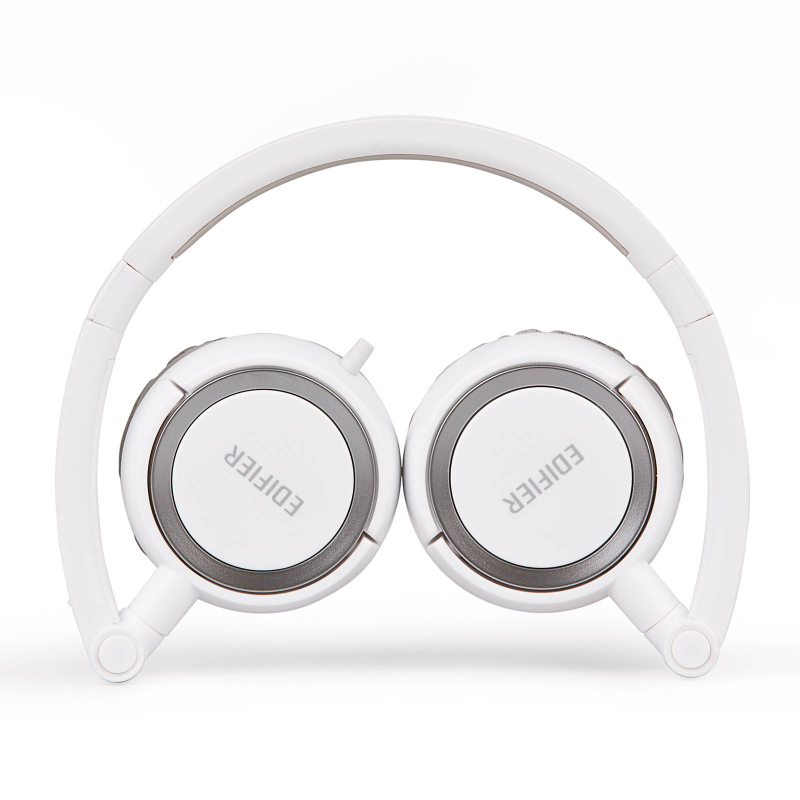 Edifier H650 Headphones - Hi-Fi On-Ear Foldable Noise-Isolating Stereo Headphone, Ultralight and Tri-fold Portable - Black White Orange Blue Violet/Purple Pink