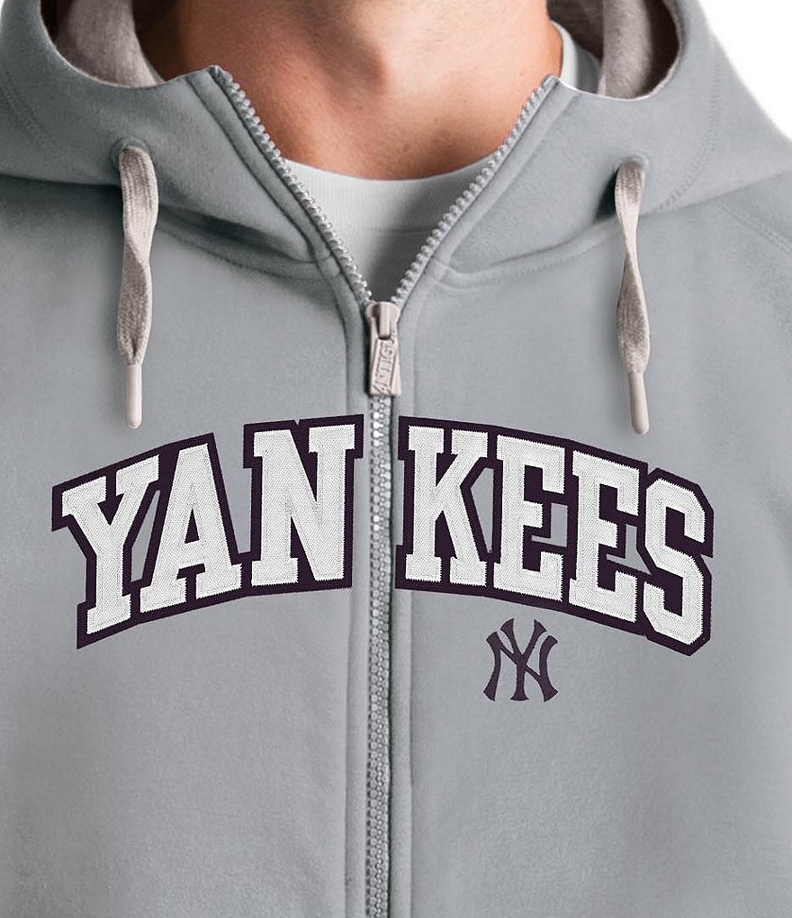 Antigua MLB Victory Full-Zip Hoodie