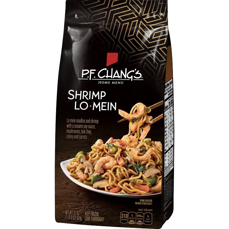 P.F. Chang's Frozen Shrimp Lo Mein - 22oz