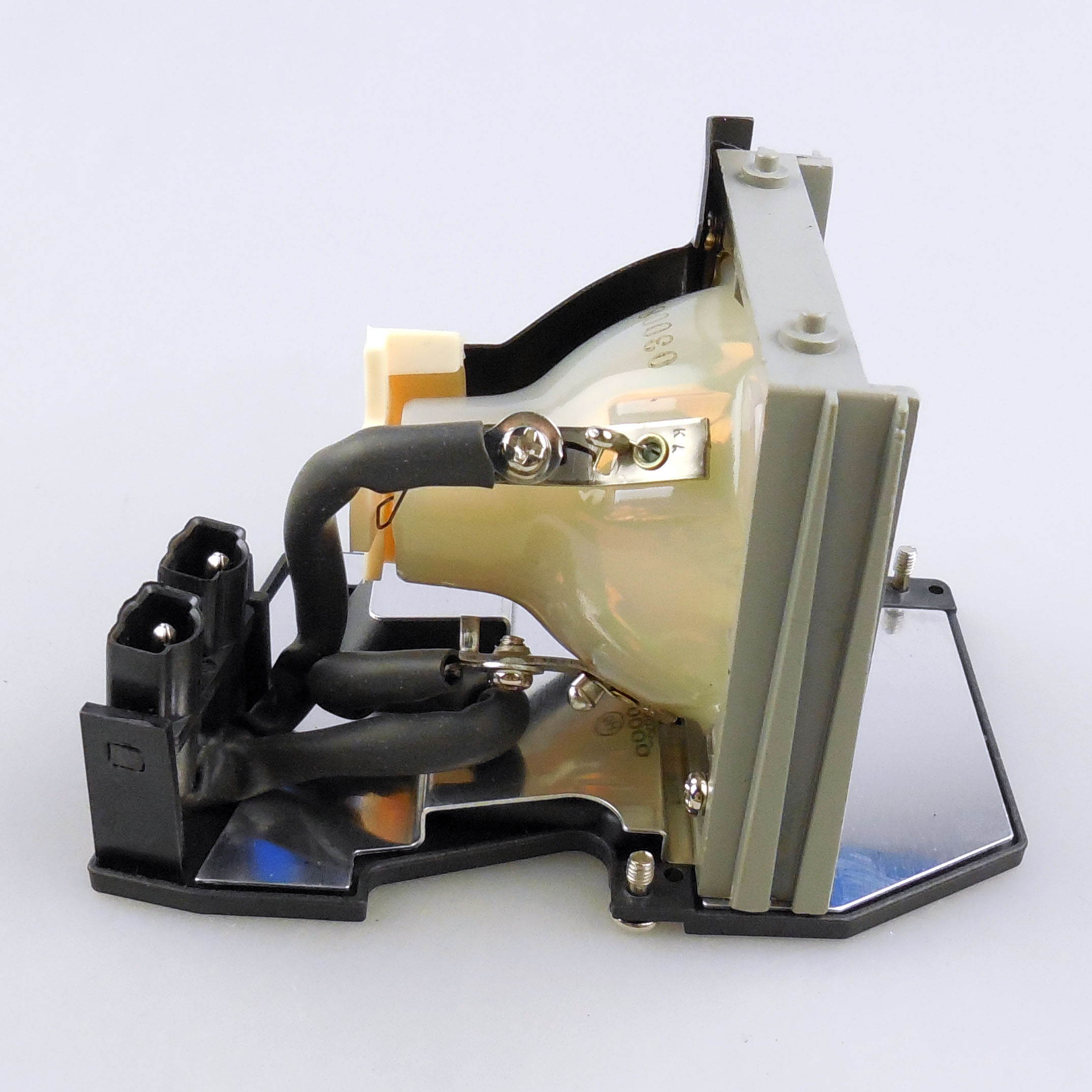 Mitsubishi 915P061010 Replacement Lamp with Housing, Original Osram Lamp