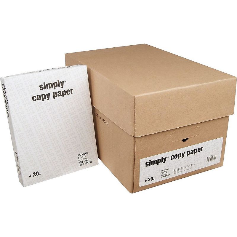 Mohawk Cover Stock 80lb 18 x 12 Bright White 250 Sheets 12216