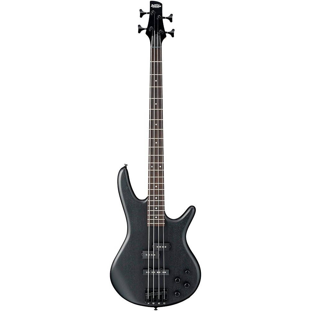 Ibanez GSR200B 4-String Electric Bass Guitar Black