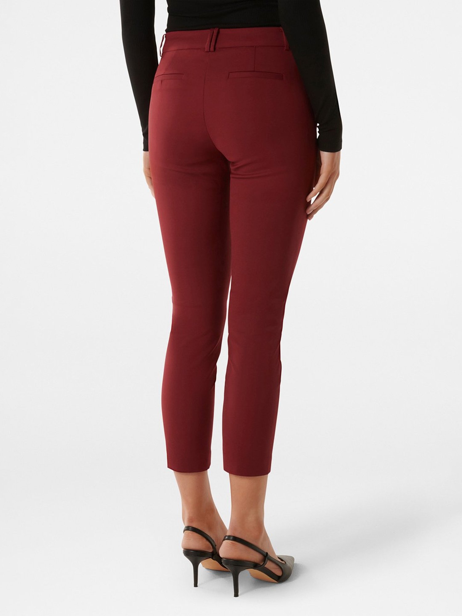 Forever New Grace 7/8th Slim Pants