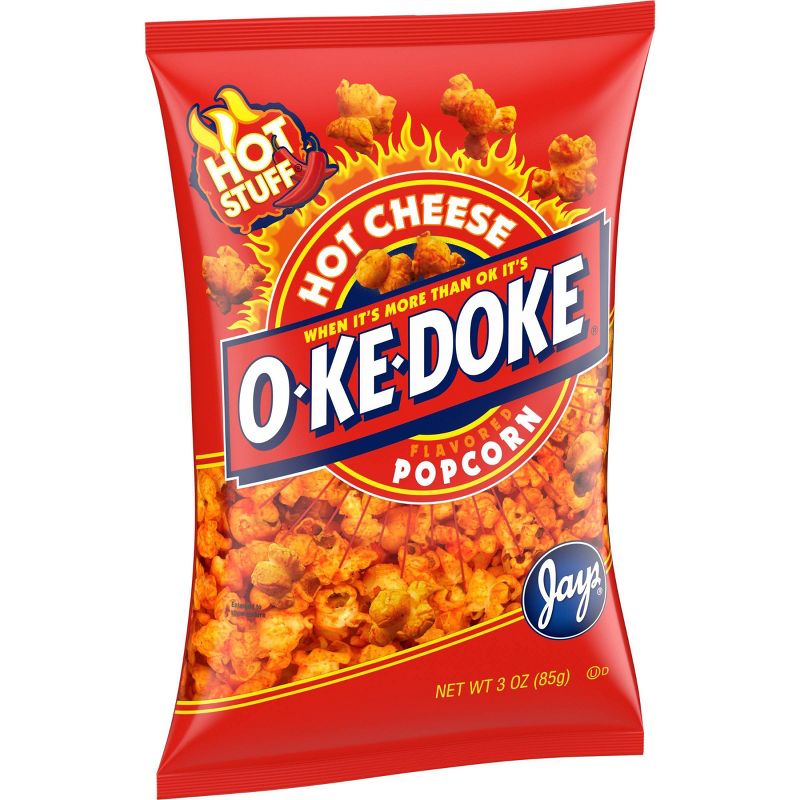 Better Made Special White Cheddar Flavored Popcorn - 8oz