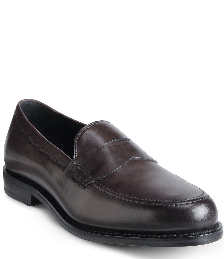 Allen-Edmonds Men's Wooster Street Leather Loafer