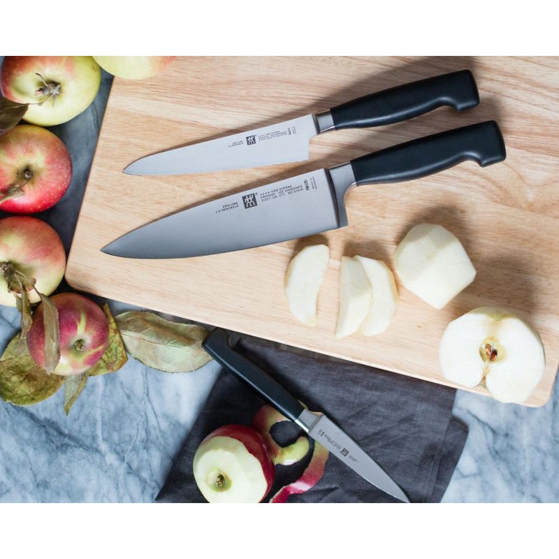 ZWILLING Four Star 3-pc Knife Set